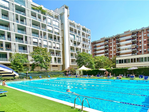 Apertura Piscina Estiva